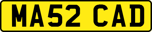 MA52CAD