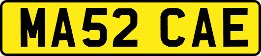 MA52CAE