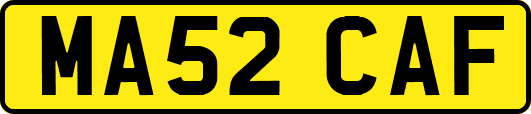MA52CAF