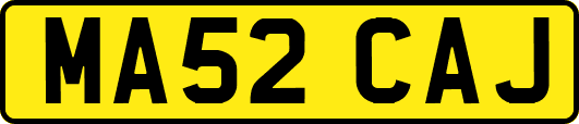 MA52CAJ
