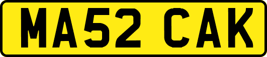 MA52CAK