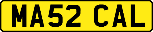 MA52CAL
