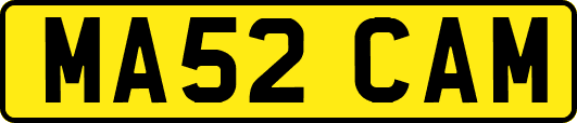 MA52CAM