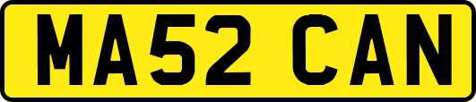 MA52CAN