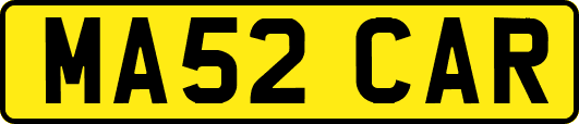 MA52CAR