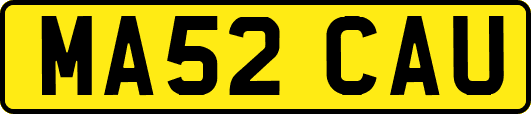 MA52CAU