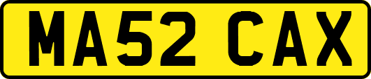 MA52CAX