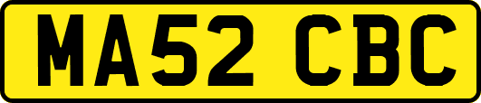 MA52CBC