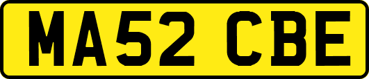MA52CBE