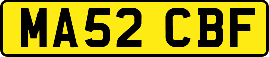 MA52CBF