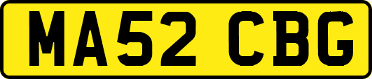MA52CBG