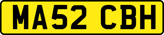 MA52CBH