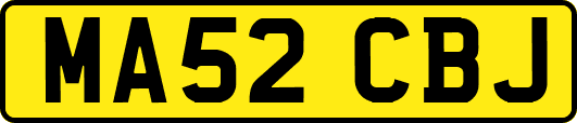 MA52CBJ
