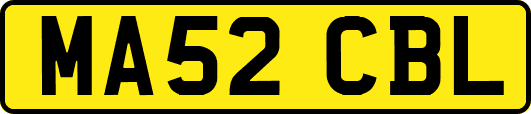 MA52CBL