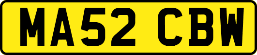 MA52CBW