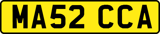 MA52CCA