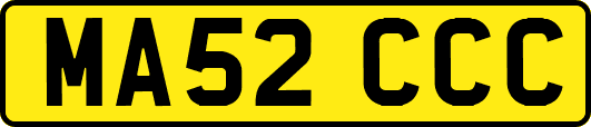 MA52CCC