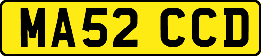MA52CCD
