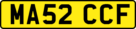 MA52CCF