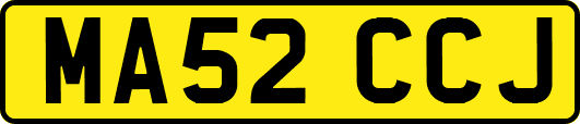 MA52CCJ