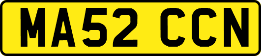 MA52CCN