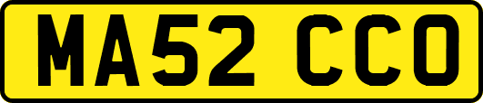 MA52CCO