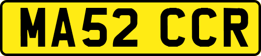 MA52CCR
