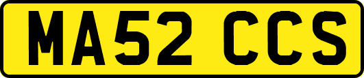 MA52CCS