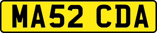 MA52CDA