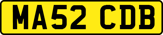 MA52CDB