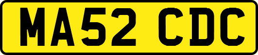 MA52CDC