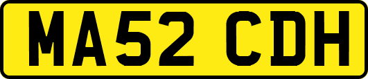 MA52CDH