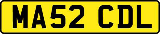 MA52CDL