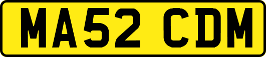 MA52CDM
