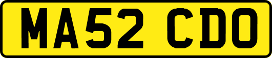 MA52CDO