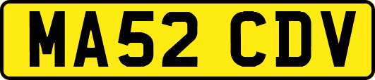 MA52CDV