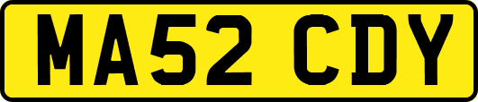 MA52CDY