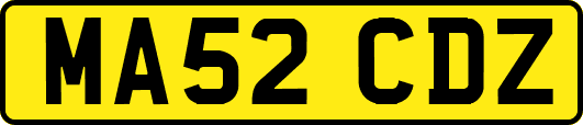 MA52CDZ