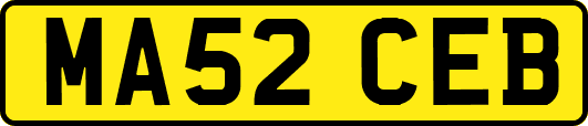 MA52CEB