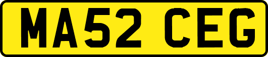 MA52CEG