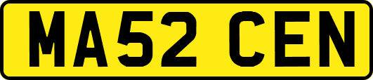 MA52CEN