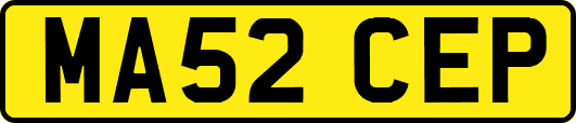 MA52CEP