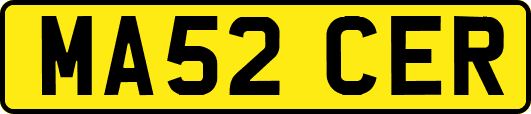 MA52CER