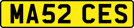 MA52CES
