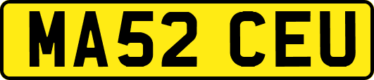 MA52CEU