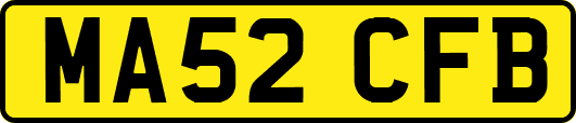 MA52CFB