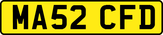 MA52CFD