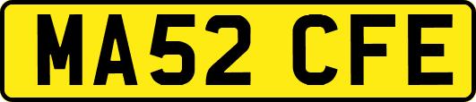 MA52CFE