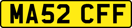 MA52CFF