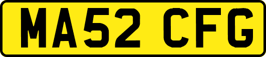 MA52CFG